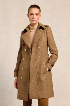 Women Holland Cooper Coats|Trench Coats>Marlborough Trench Coat