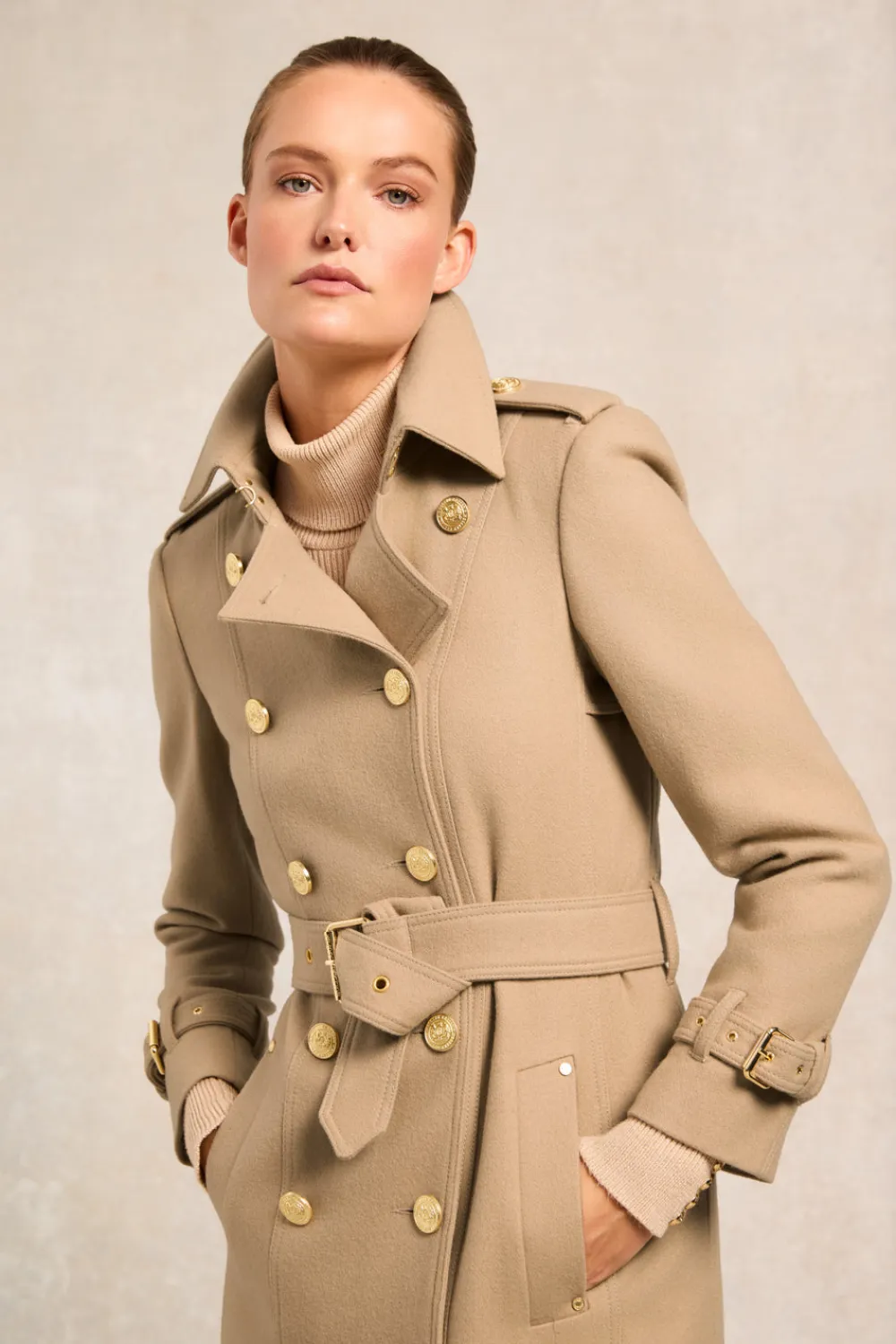Women Holland Cooper Coats|Trench Coats>Marlborough Trench Coat