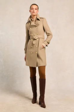 Women Holland Cooper Coats|Trench Coats>Marlborough Trench Coat