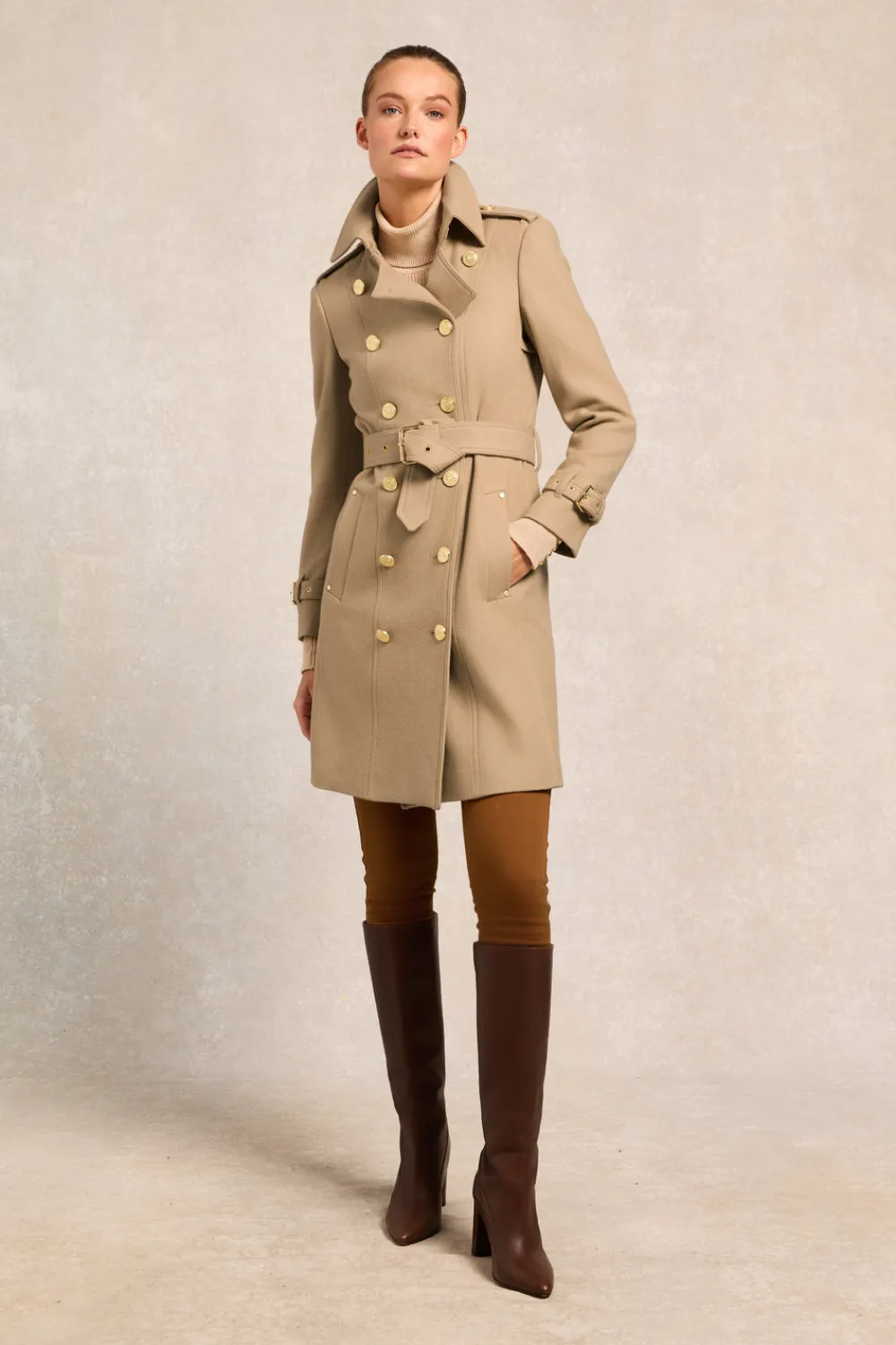 Women Holland Cooper Coats|Trench Coats>Marlborough Trench Coat