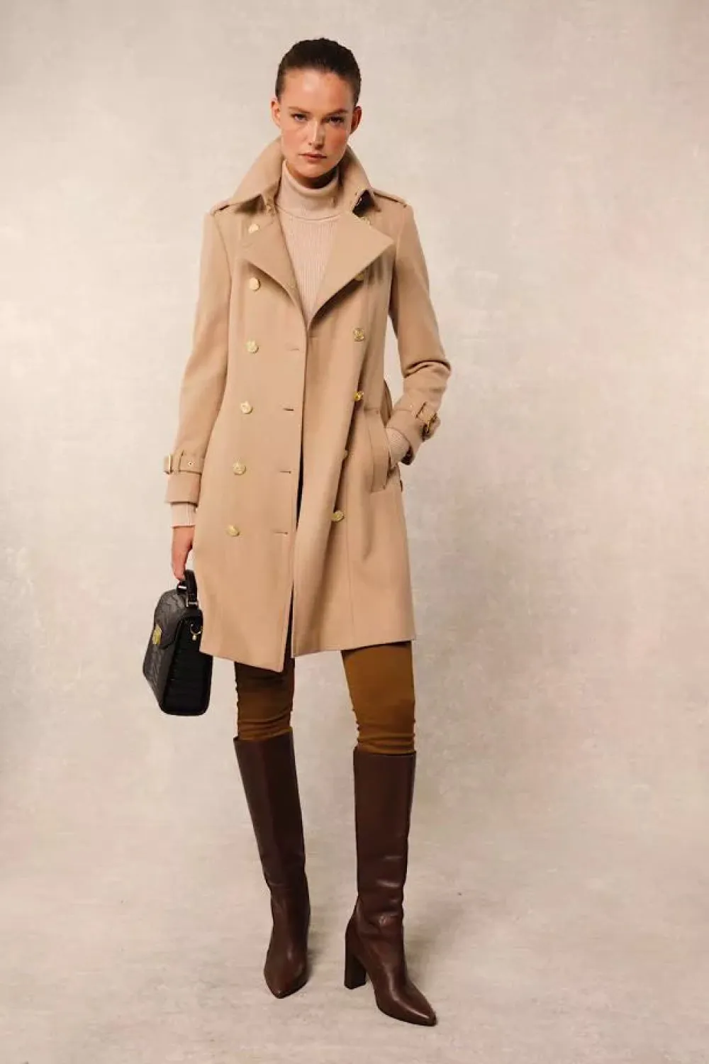 Women Holland Cooper Coats|Trench Coats>Marlborough Trench Coat