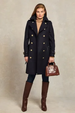 Women Holland Cooper Coats|Trench Coats><noscript><img width=