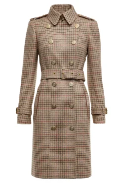 Women Holland Cooper Coats|Trench Coats><noscript><img width=