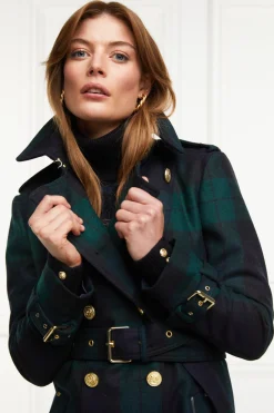 Women Holland Cooper Coats|Trench Coats><noscript><img width=