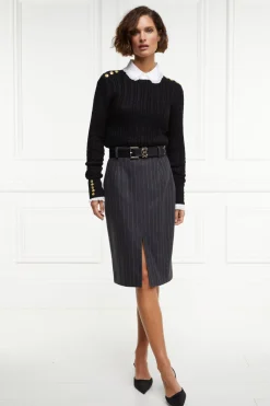 Women Holland Cooper Skirts|Tailoring>Mayfair Pencil Skirt