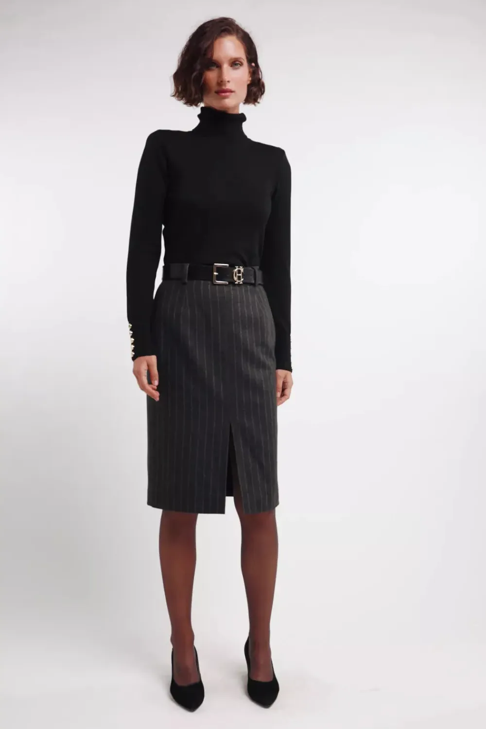 Women Holland Cooper Skirts|Tailoring>Mayfair Pencil Skirt