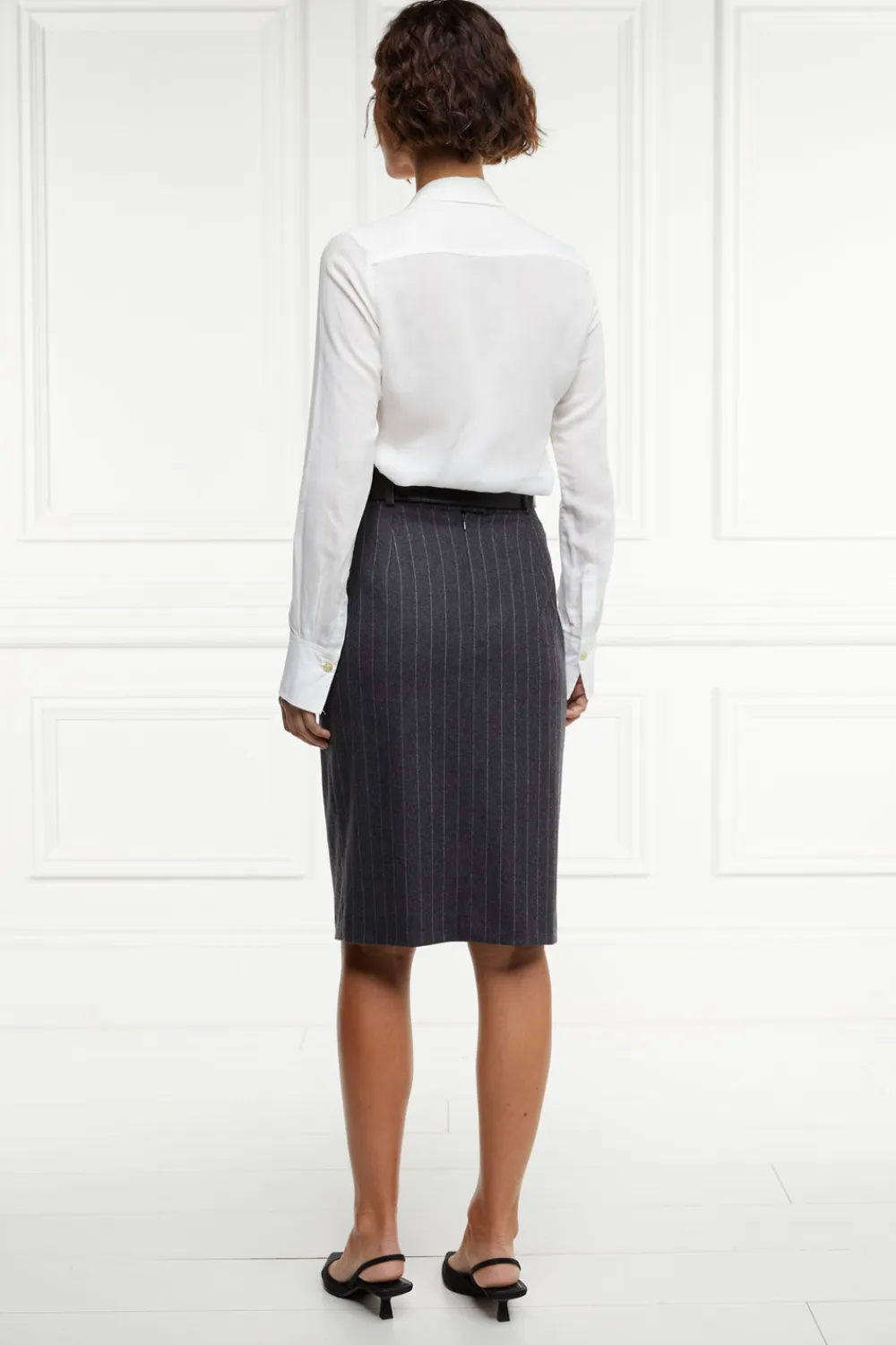 Women Holland Cooper Skirts|Tailoring>Mayfair Pencil Skirt