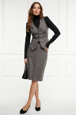 Women Holland Cooper Skirts|Tailoring>Mayfair Pencil Skirt