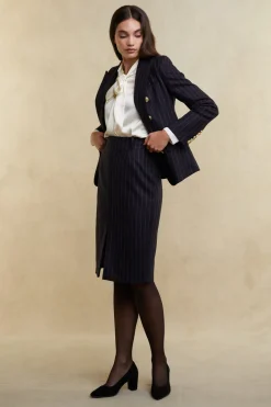 Women Holland Cooper Skirts|Tailoring>Mayfair Pencil Skirt