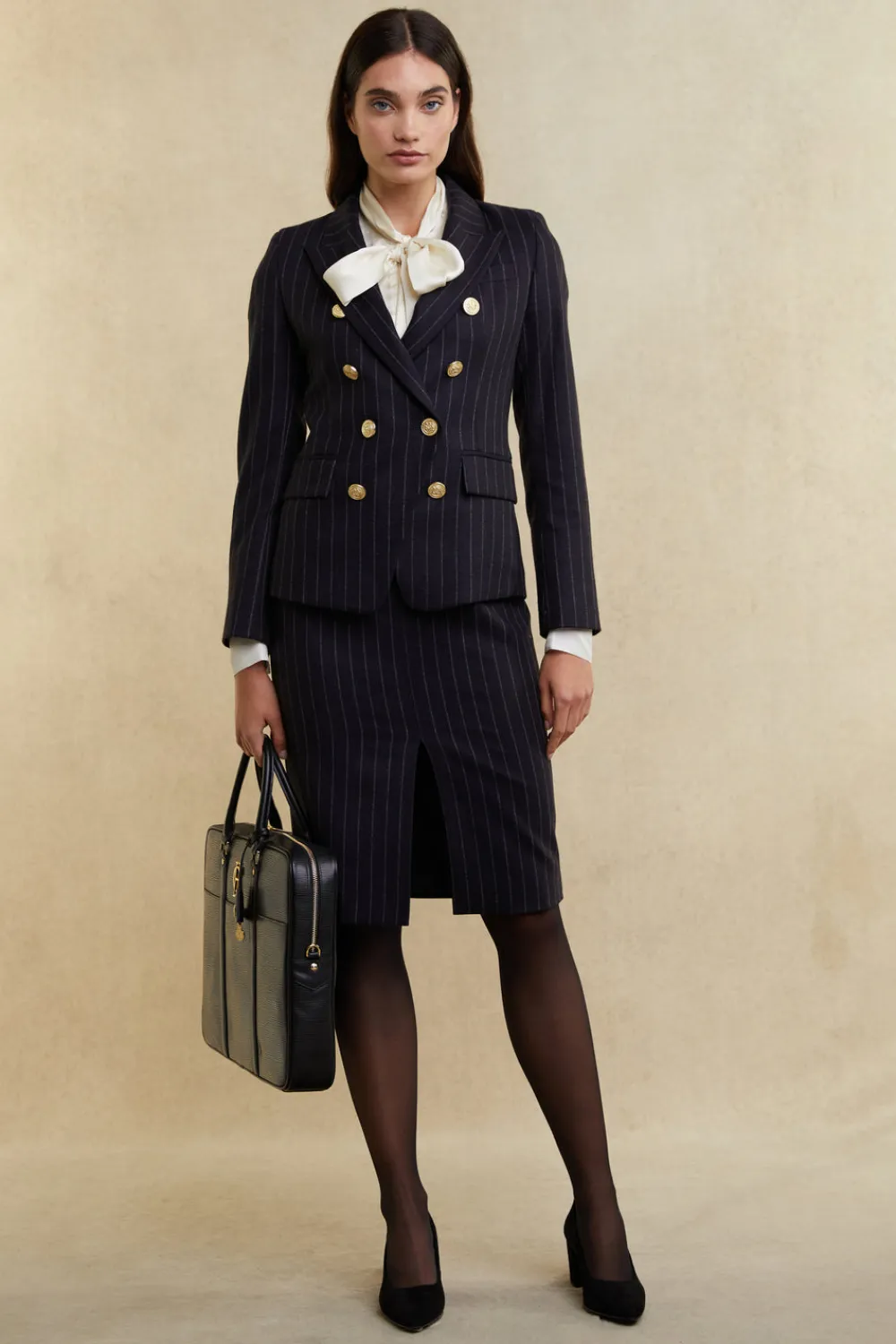 Women Holland Cooper Skirts|Tailoring>Mayfair Pencil Skirt