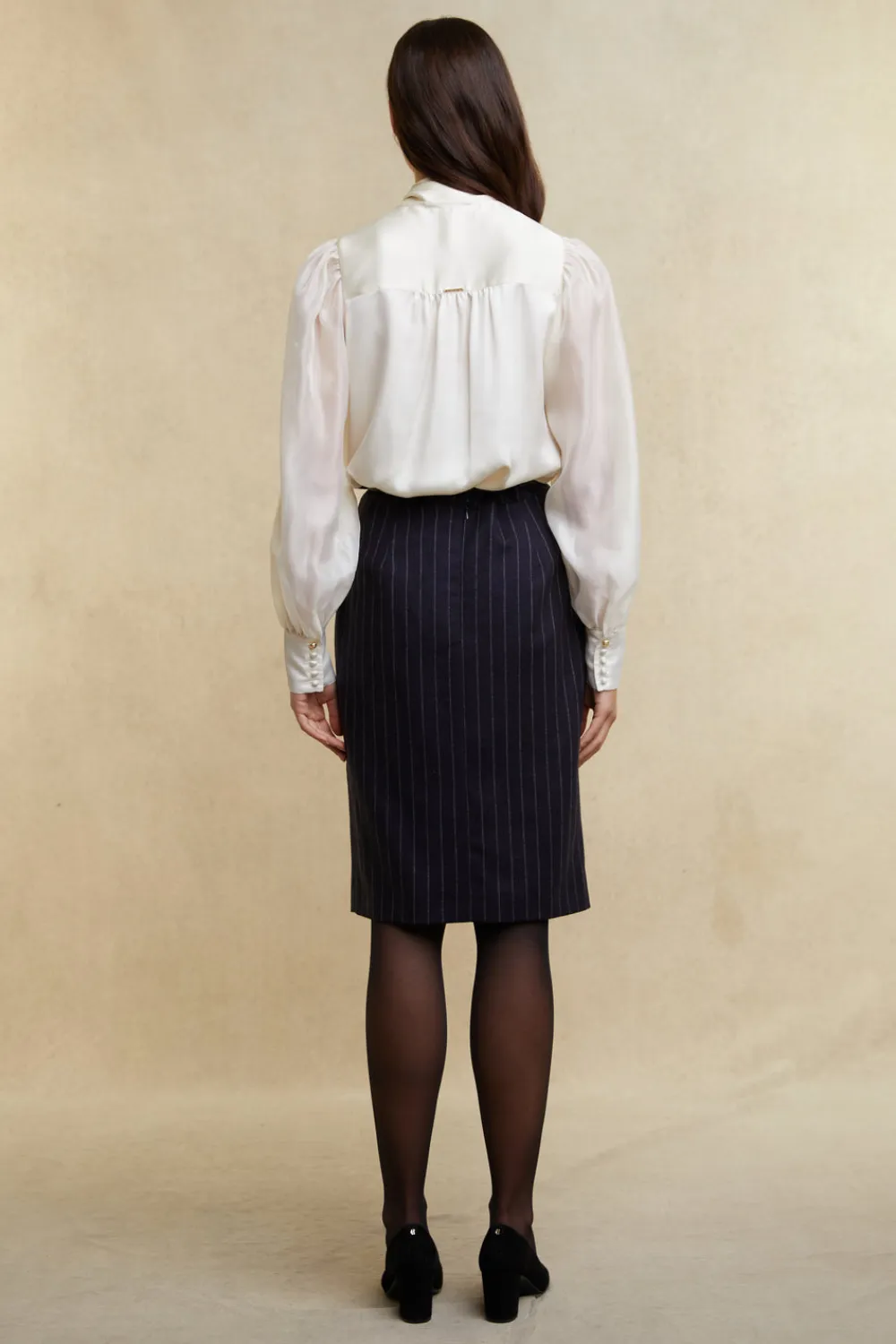 Women Holland Cooper Skirts|Tailoring>Mayfair Pencil Skirt