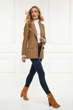 Women Holland Cooper Boots>Mayfair Suede Ankle Boot