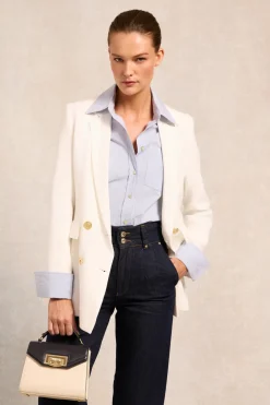 Women Holland Cooper Shirts & Blouses>Melina Shirt