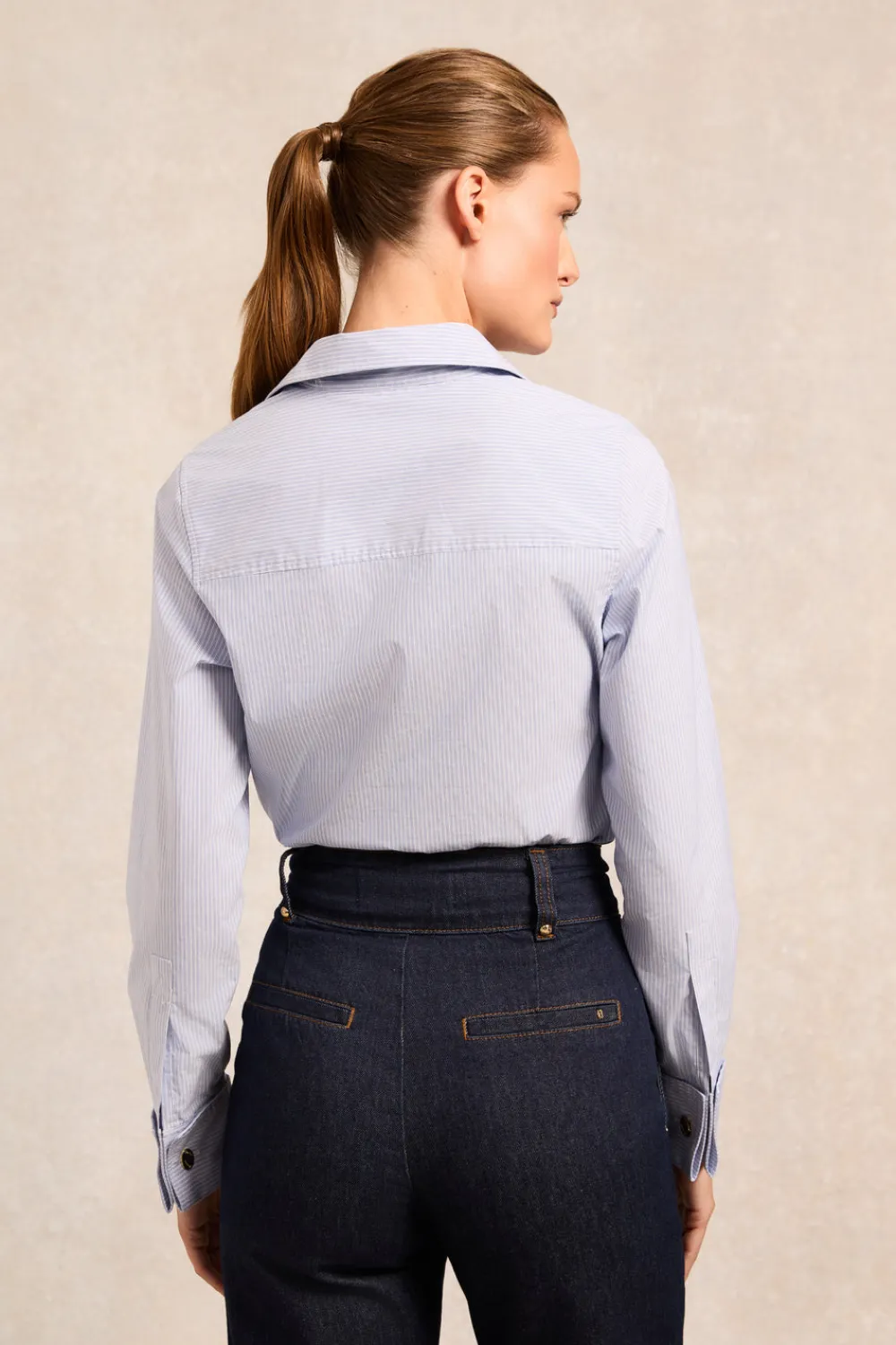 Women Holland Cooper Shirts & Blouses>Melina Shirt