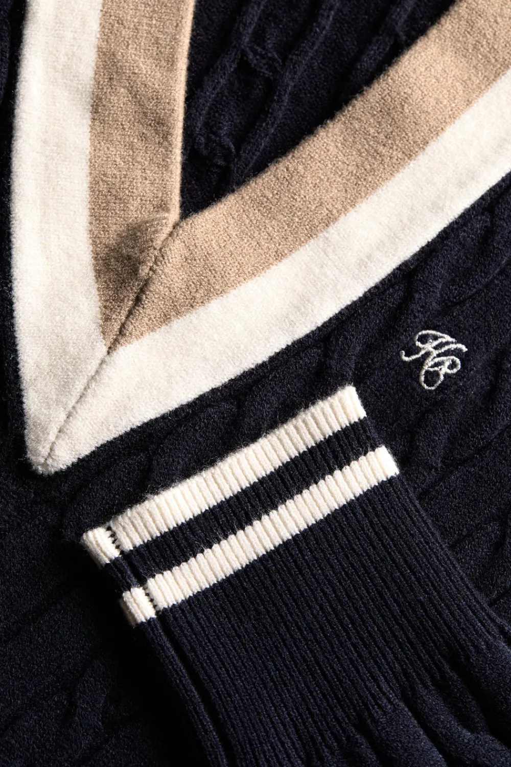 Women Holland Cooper Knitwear>Melissa V Neck Knit
