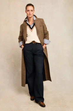 Women Holland Cooper Knitwear>Melissa V Neck Knit