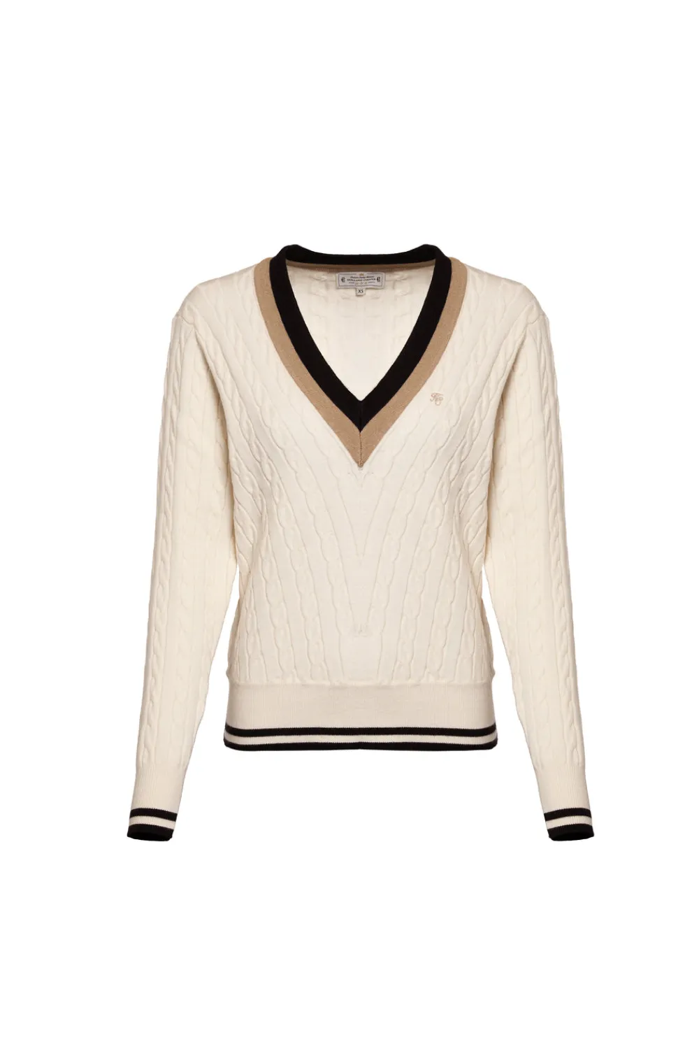 Women Holland Cooper Knitwear>Melissa V Neck Knit
