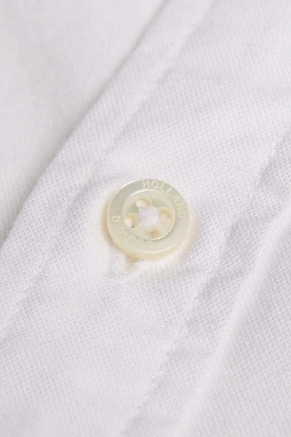 Holland Cooper Shirts>Men's Classic Oxford Shirt