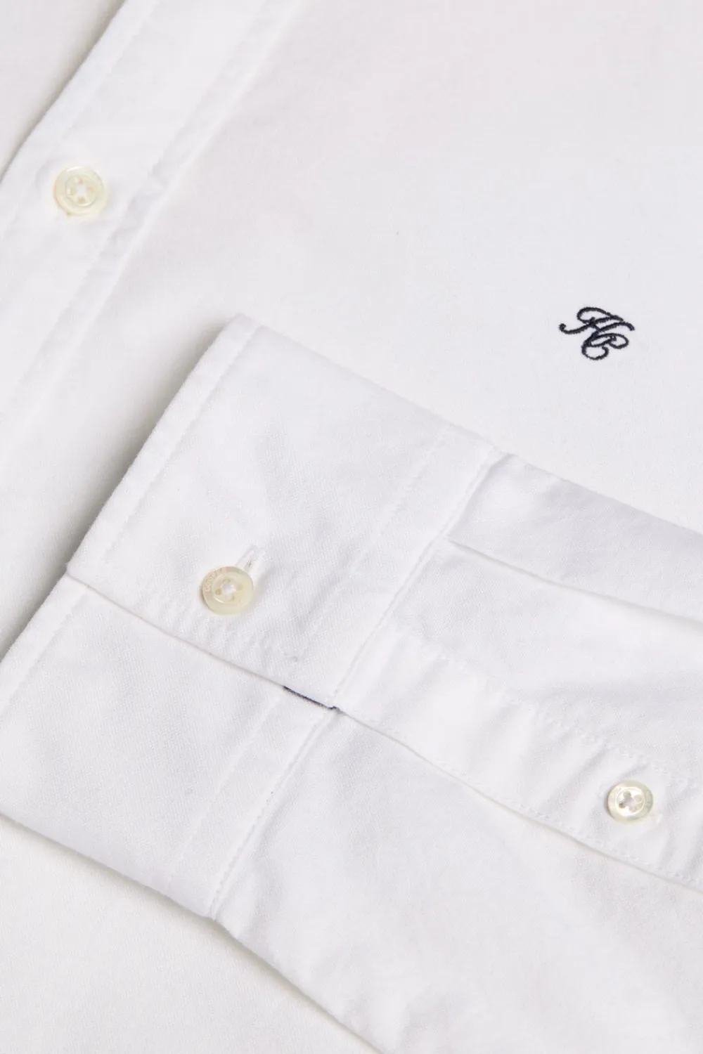 Holland Cooper Shirts>Men's Classic Oxford Shirt