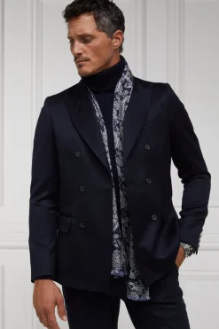 Holland Cooper Scarves|Scarves>Men's Silk Scarf