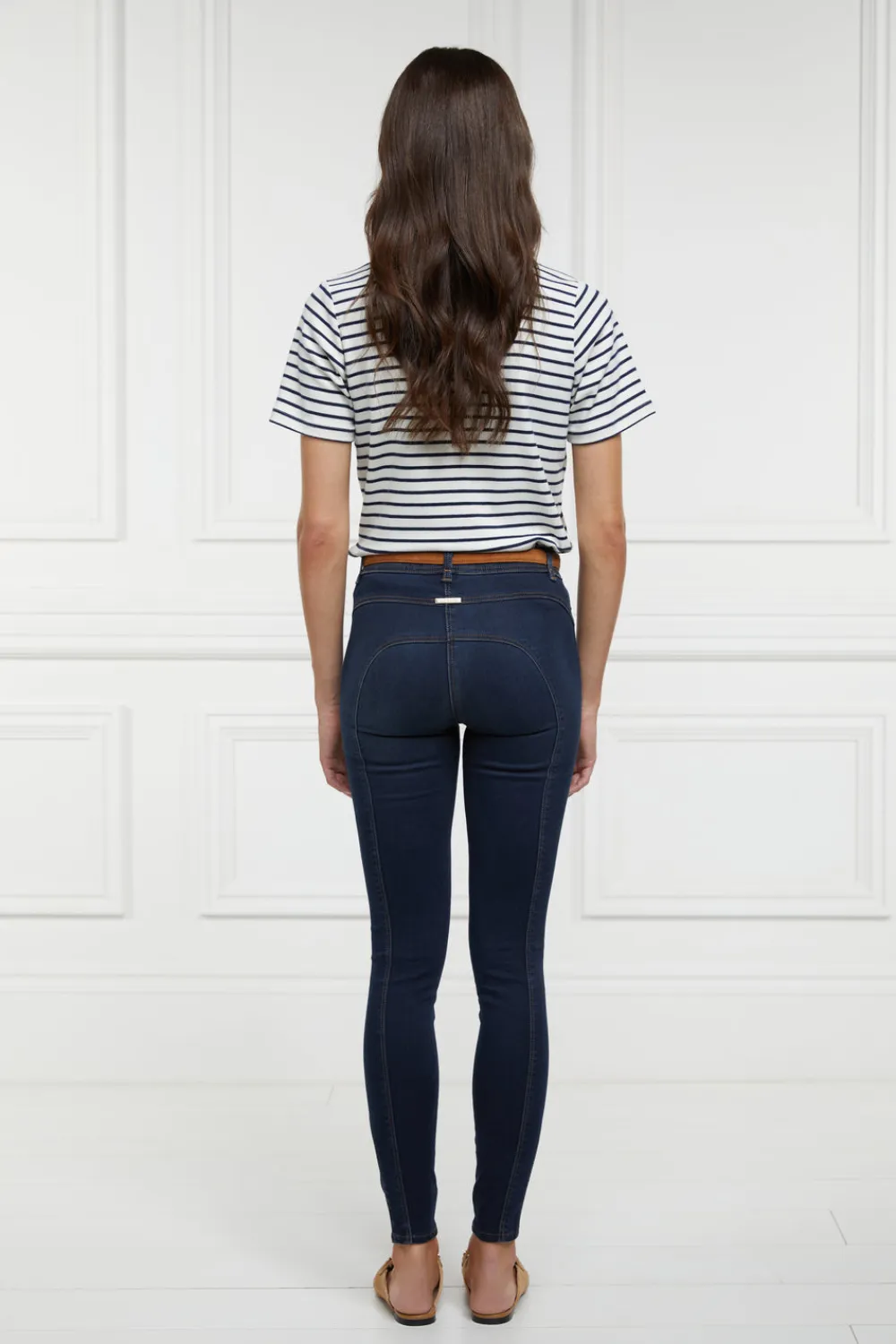 Women Holland Cooper Jeans>Mid-Rise Jodhpur Jean