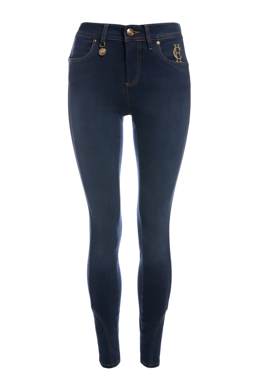 Women Holland Cooper Jeans>Mid-Rise Jodhpur Jean