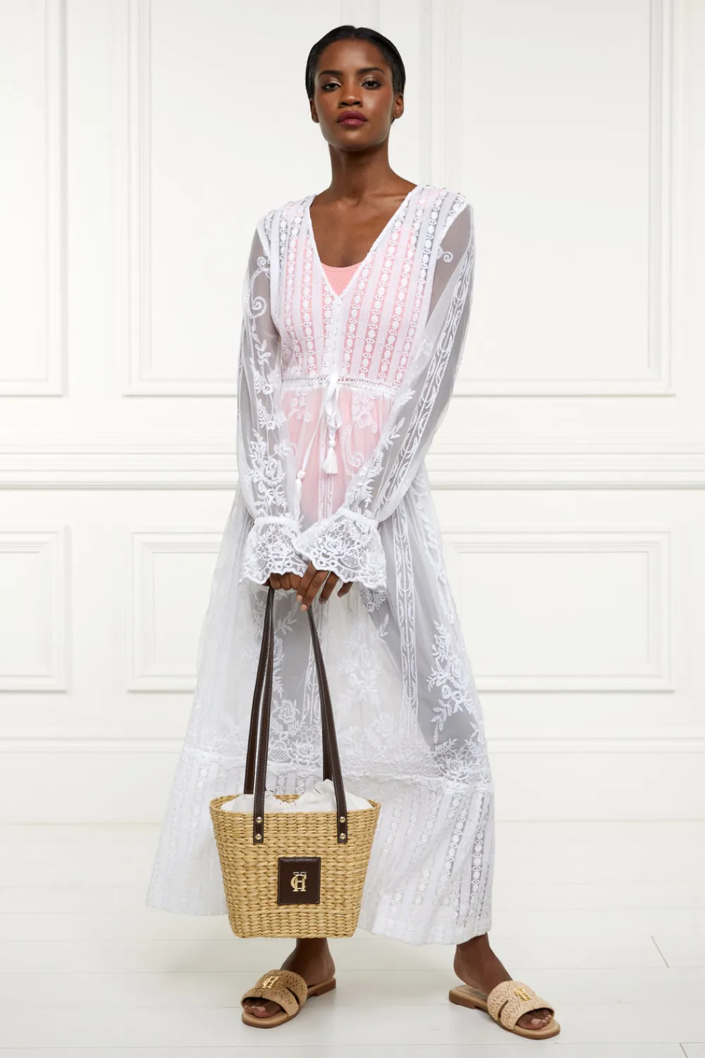 Women Holland Cooper Dresses>Mika Beach Dress