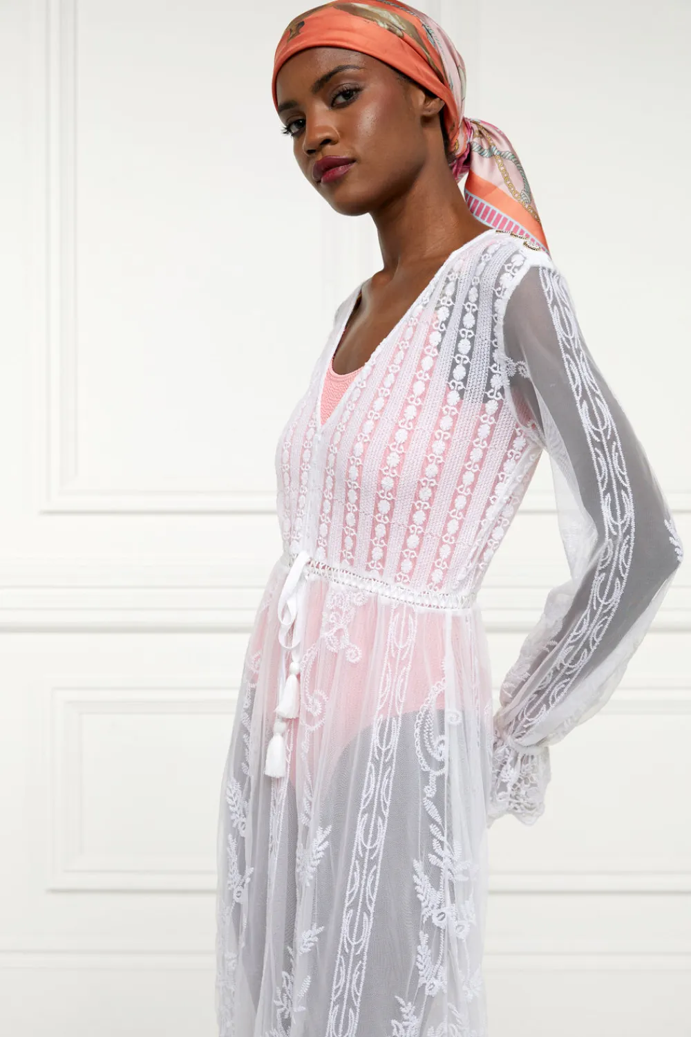 Women Holland Cooper Dresses>Mika Beach Dress
