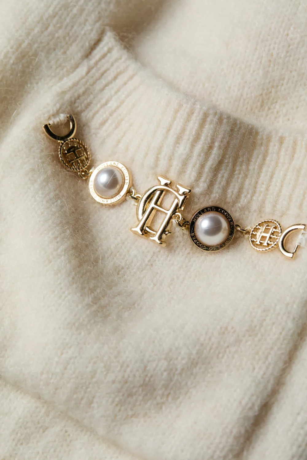 Women Holland Cooper Knitwear>Mila Cardigan