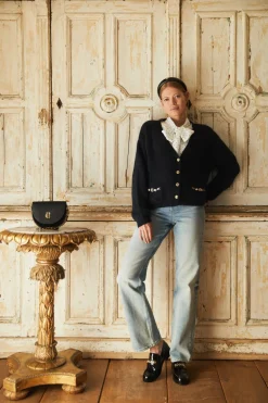 Women Holland Cooper Knitwear>Mila Cardigan