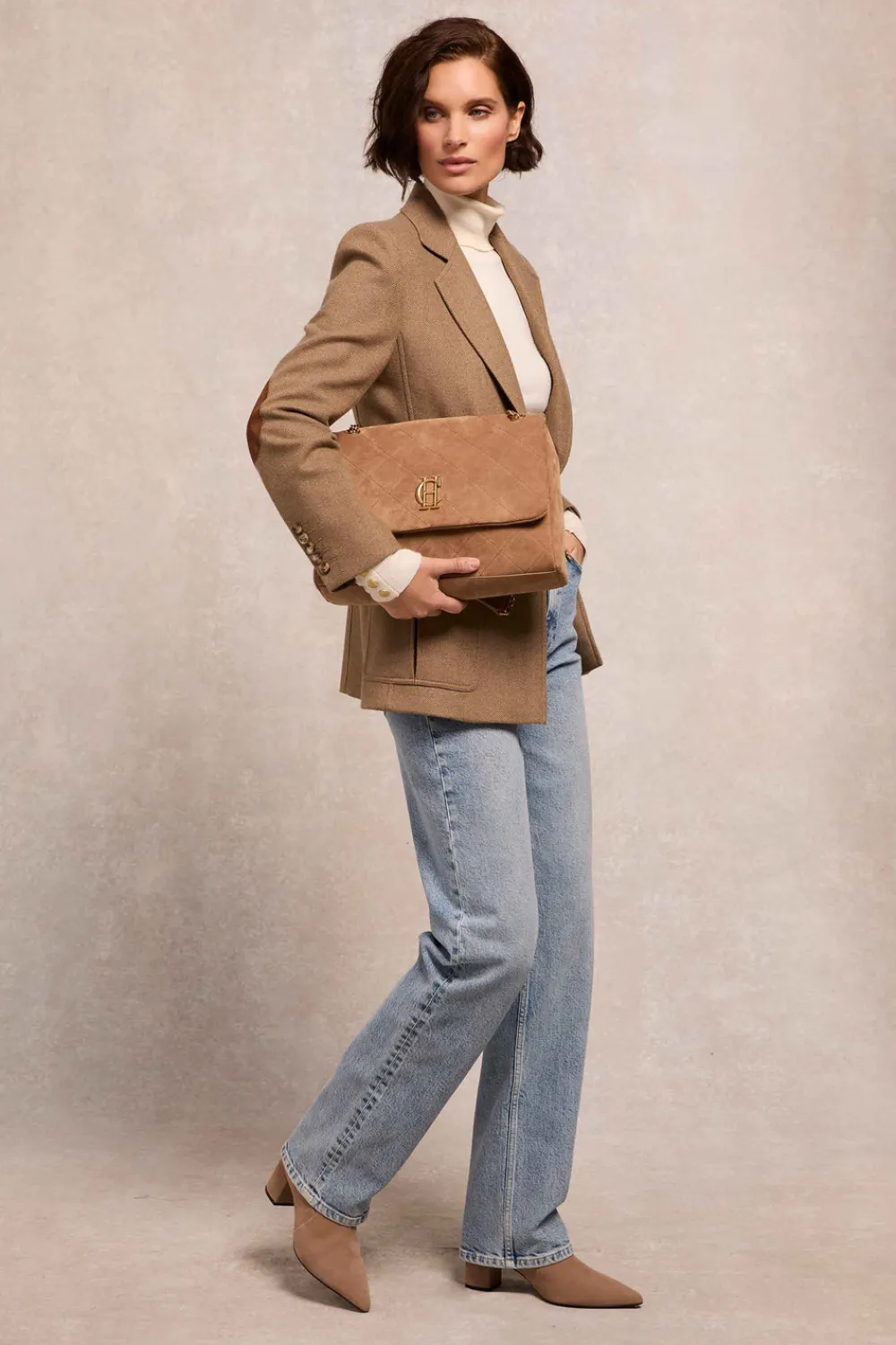 Women Holland Cooper Shoulder Bags|Bags>Milan Shoulder Bag
