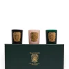 Holland Cooper Candles>Mini Candle Trio