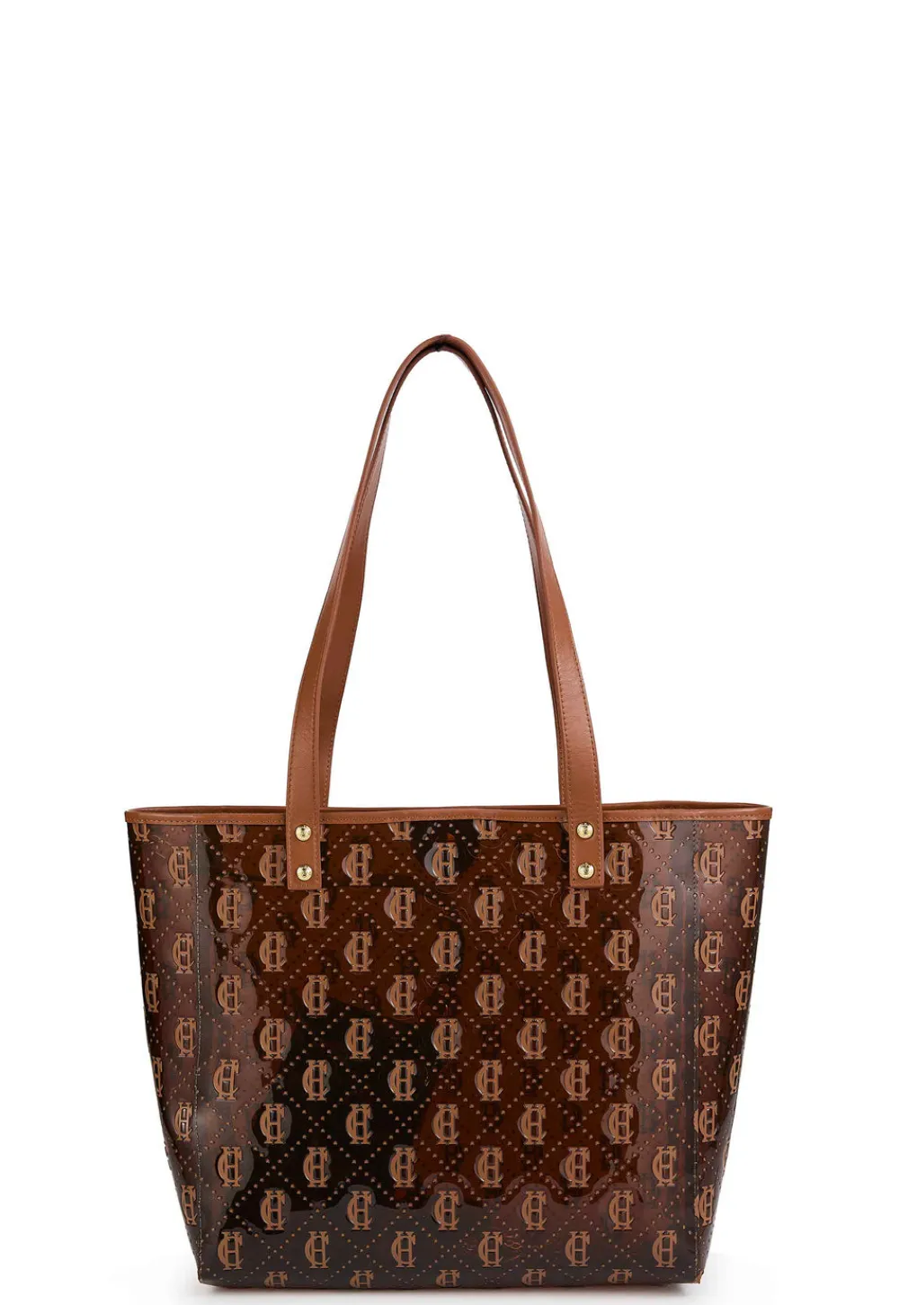 Women Holland Cooper Tote Bags|Bags>Monogram Clear Shopper