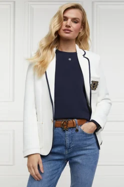 Women Holland Cooper Hoodies & Sweatshirts|Sweatshirts>Monogram Crew Neck Sweat