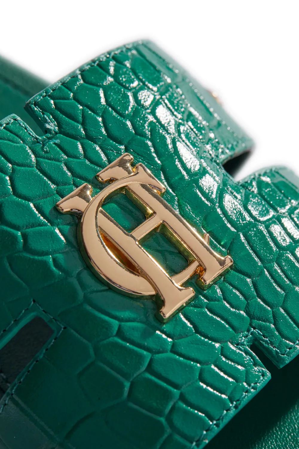 Women Holland Cooper Sandals & Slides>Monogram Slides