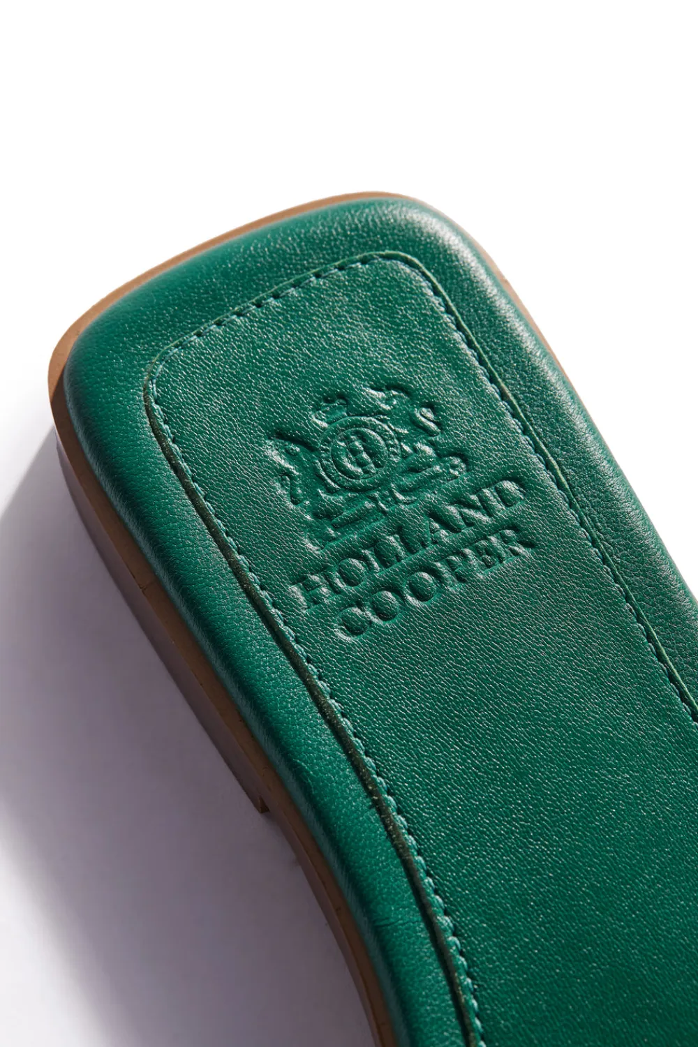 Women Holland Cooper Sandals & Slides>Monogram Slides