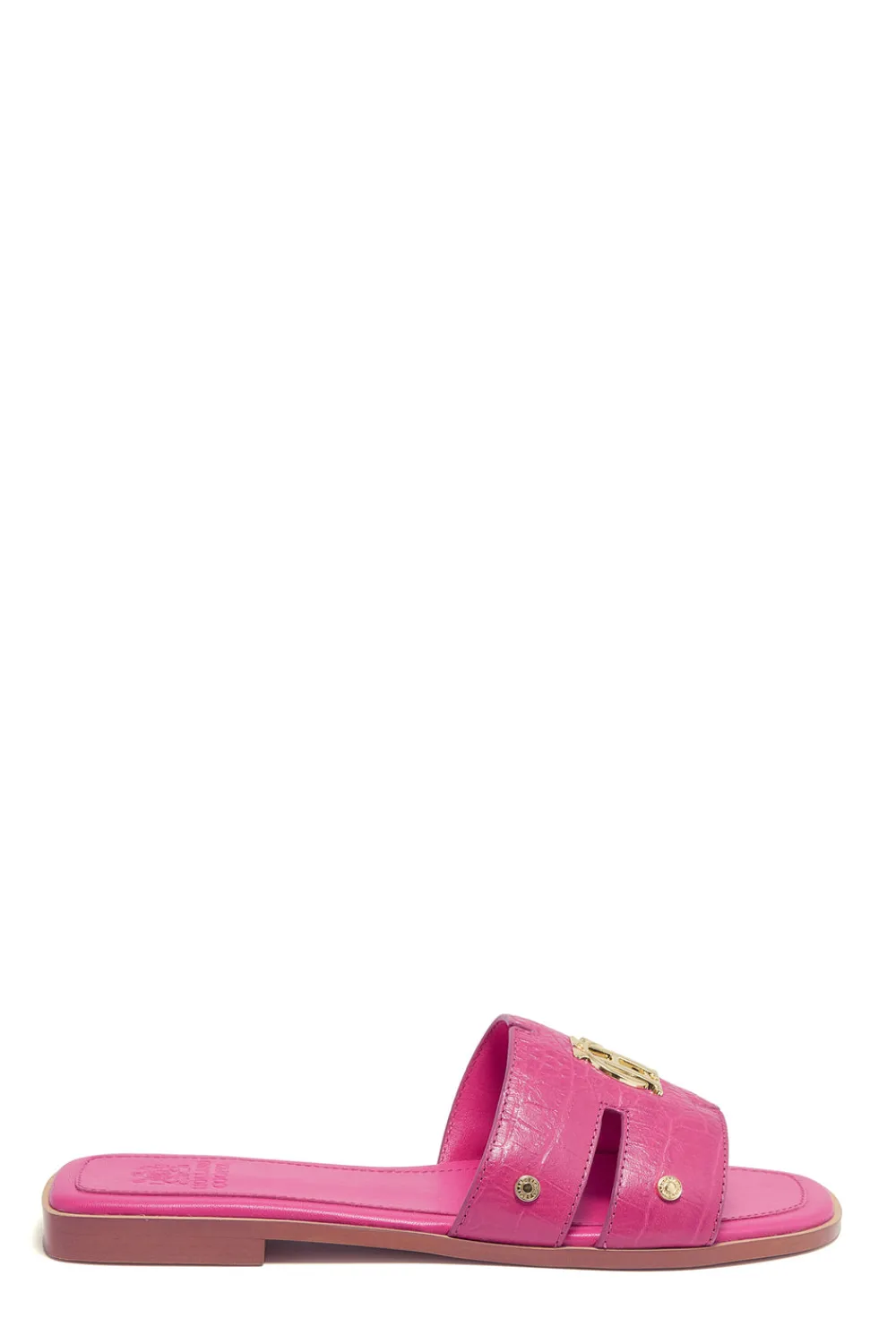 Women Holland Cooper Sandals & Slides>Monogram Slides