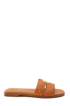 Women Holland Cooper Sandals & Slides>Monogram Slides