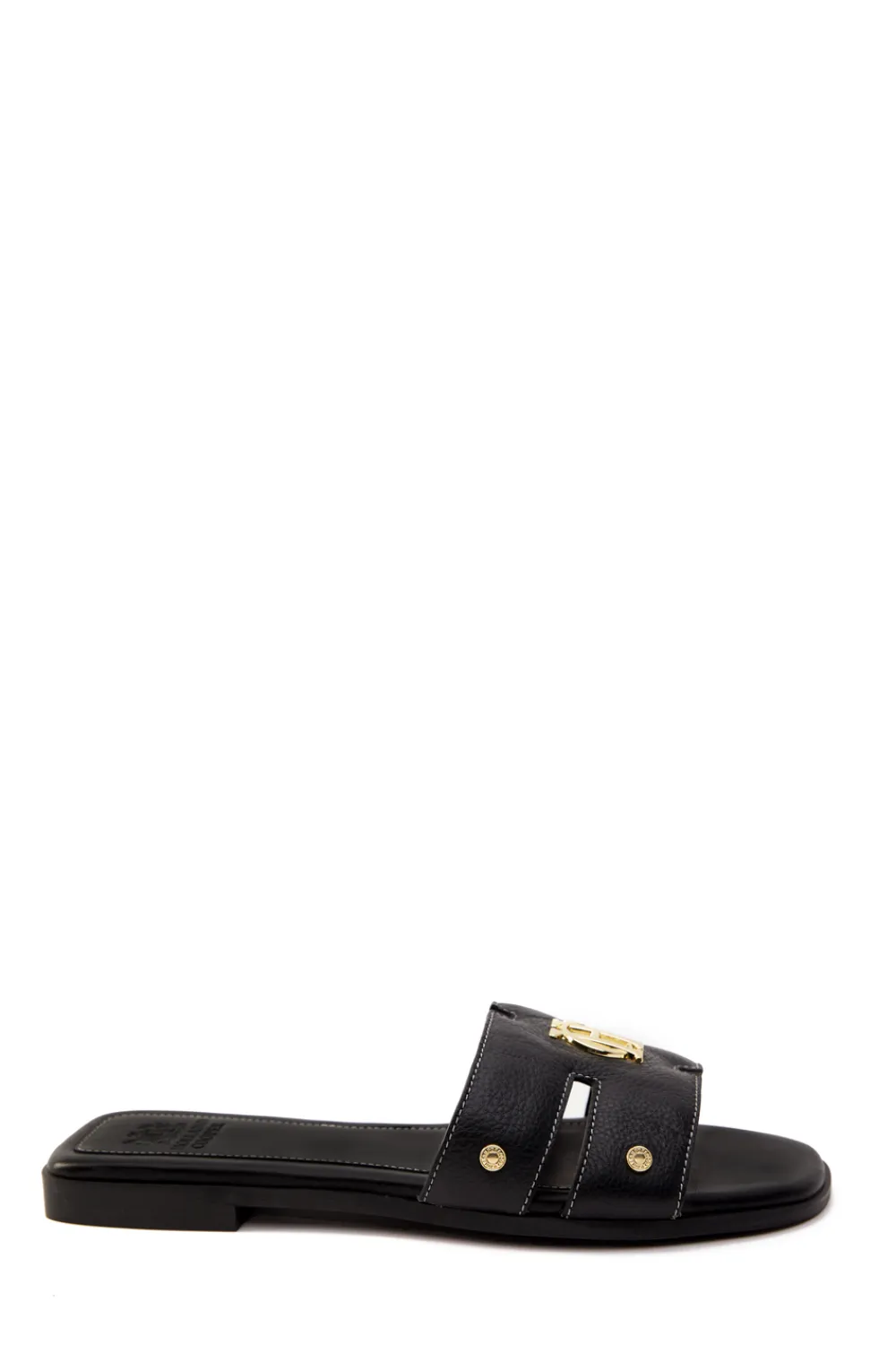 Women Holland Cooper Sandals & Slides>Monogram Slides