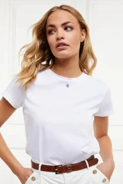 Women Holland Cooper Polo Shirts & Tees|Tees><noscript><img width=