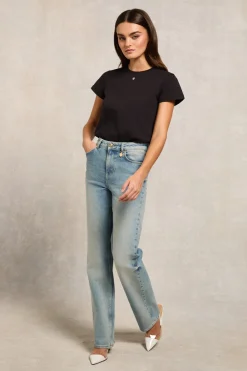 Women Holland Cooper Tees|Tops>Monogram Tee