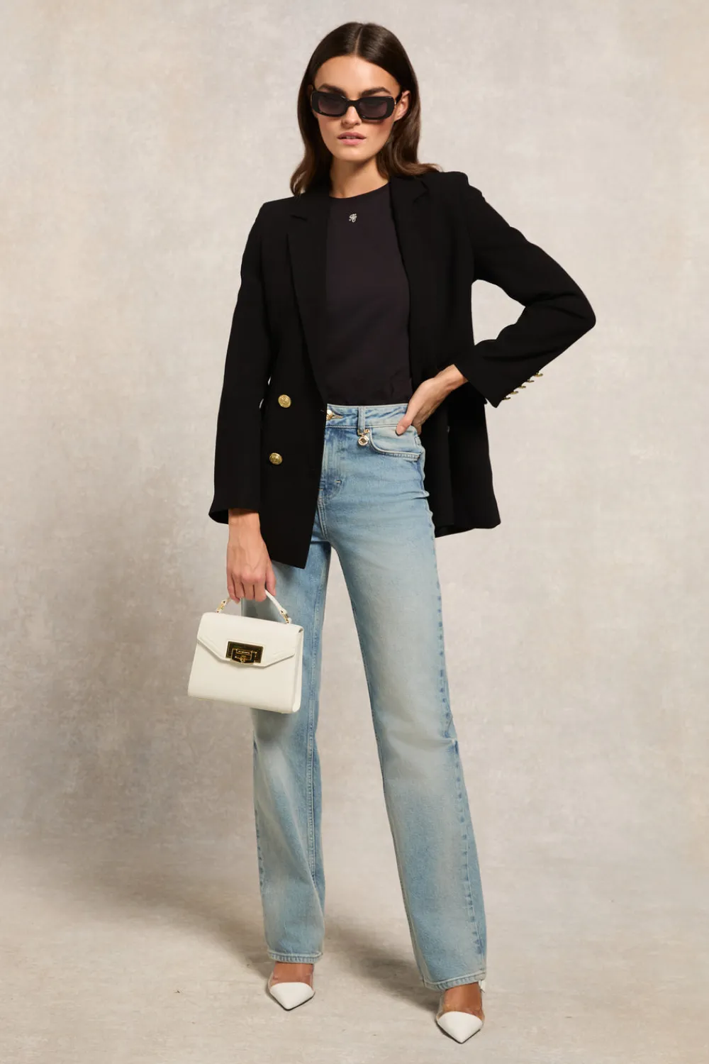 Women Holland Cooper Tees|Tops>Monogram Tee