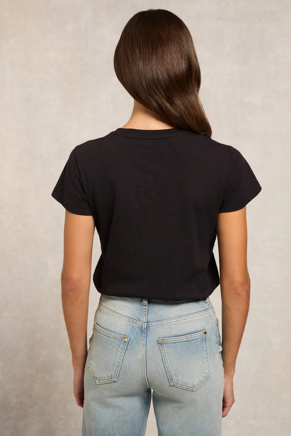 Women Holland Cooper Tees|Tops>Monogram Tee