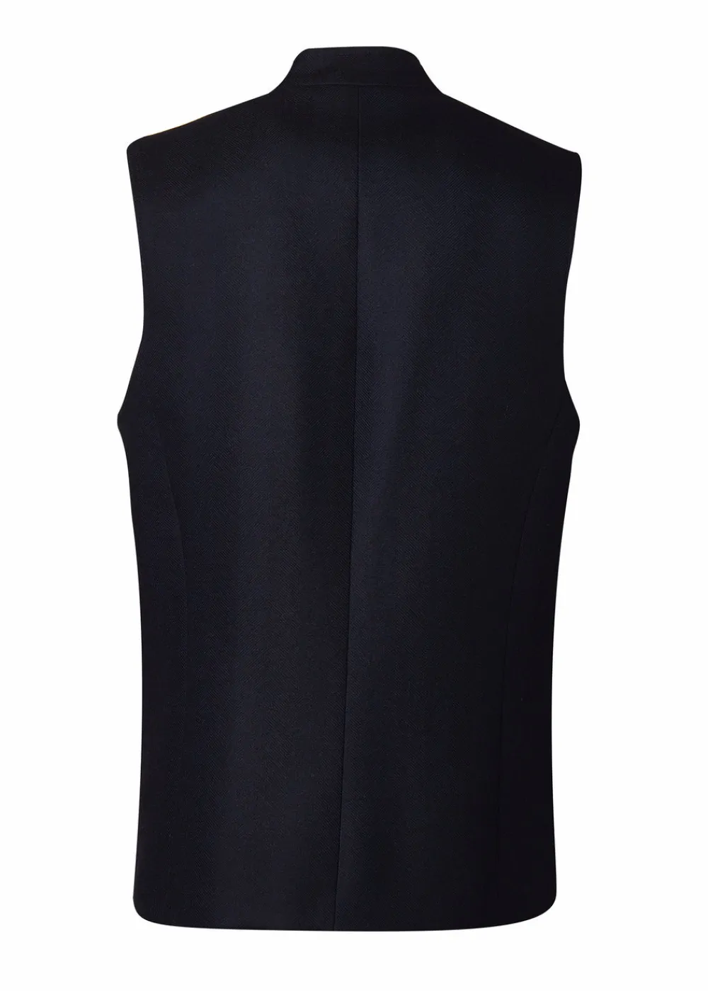 Holland Cooper Waistcoats|Gilets>Nehru Gilet