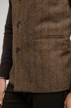 Holland Cooper Tailoring|Waistcoats><noscript><img width=