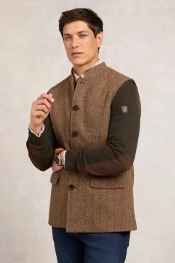 Holland Cooper Tailoring|Waistcoats><noscript><img width=