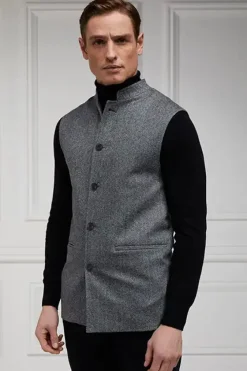 Holland Cooper Tailoring|Waistcoats><noscript><img width=