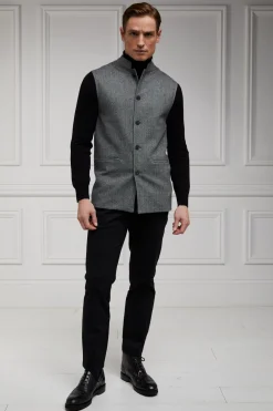 Holland Cooper Tailoring|Waistcoats><noscript><img width=