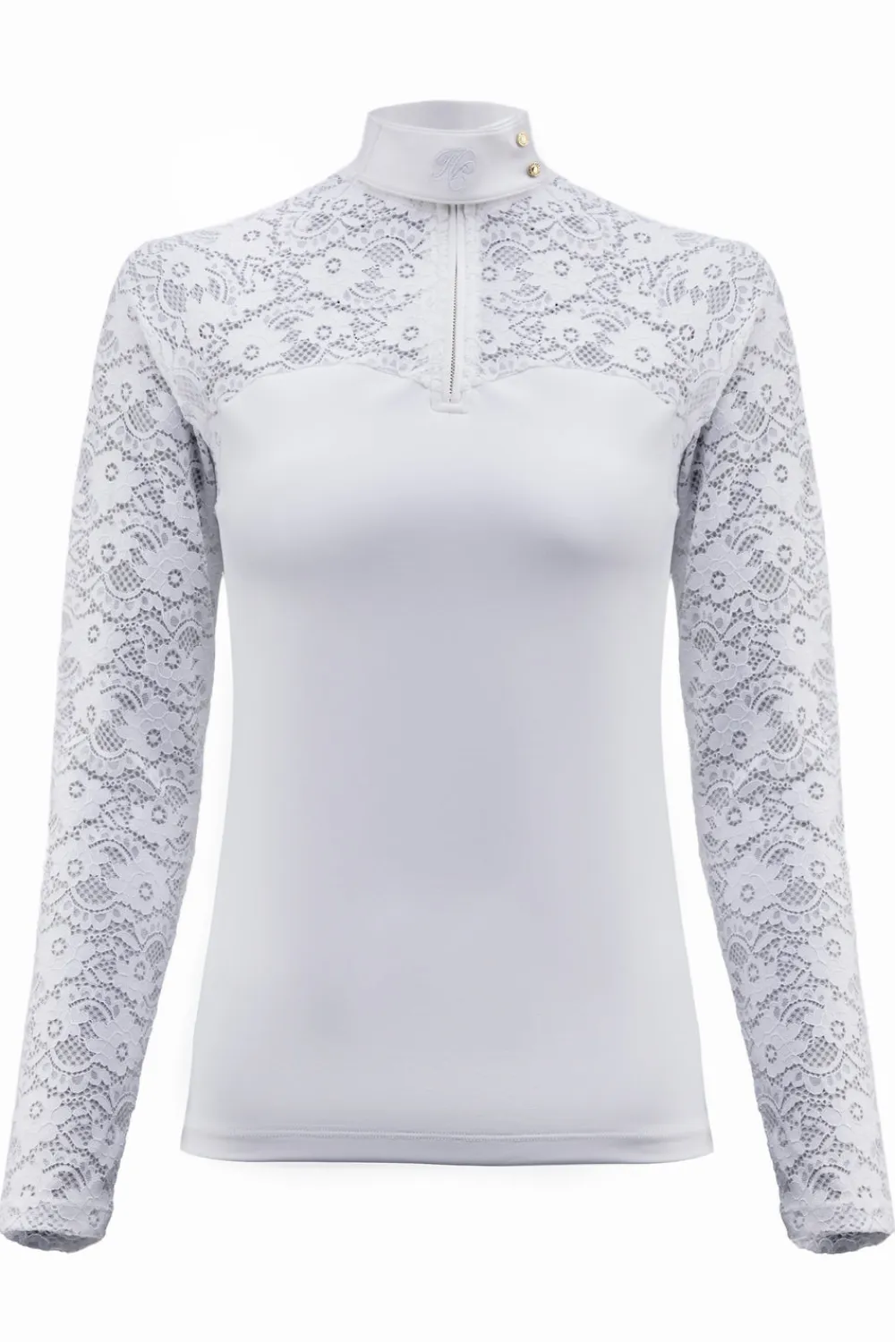 Holland Cooper Base Layers>Newbury Long Sleeve Base Layer