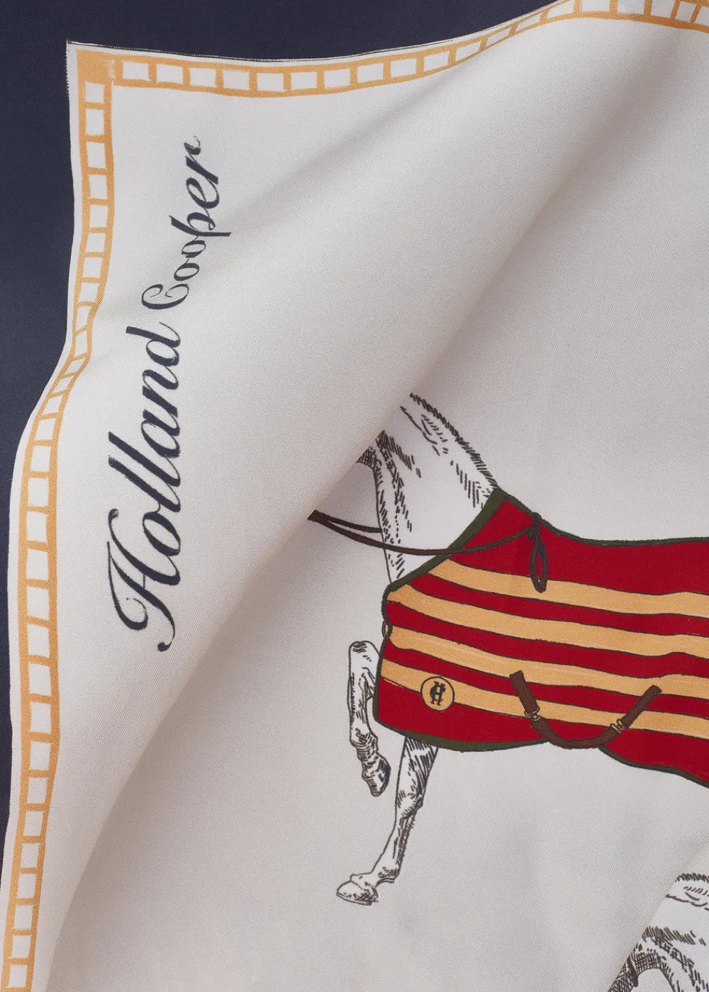 Women Holland Cooper Scarves|Scarves>Silk Scarf